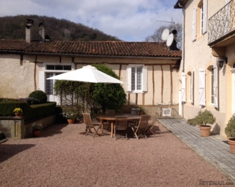 Pyrenean Foothills, Maison De Maitre.. - 2