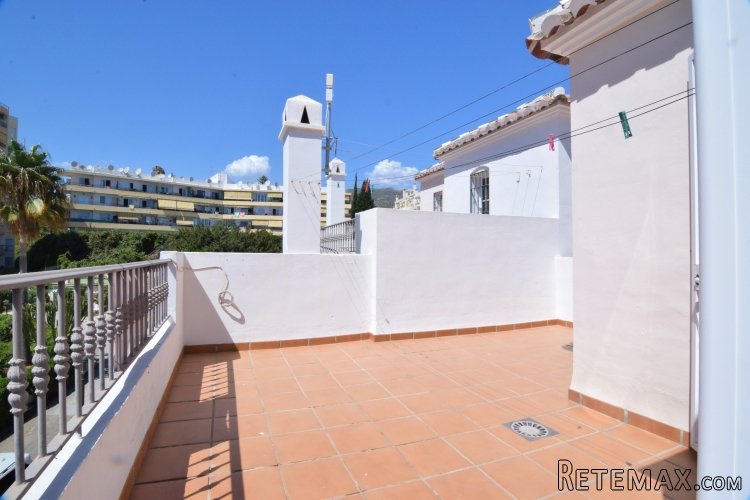 Underbart radhus på attraktiv adress i Nerja med stora.. - 2