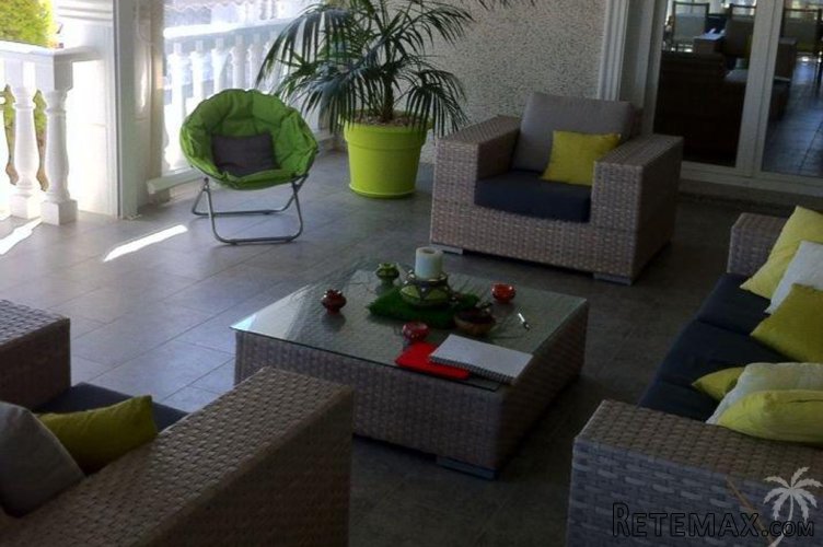 Villa of 700m2 (500m2 inside) on a plot of 1.000m2 with a.. - 2