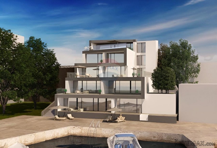 Rijeka, Pećine - Luksuzni Penthouse, 111,43 m2, 2 SS+DB+gara - 3