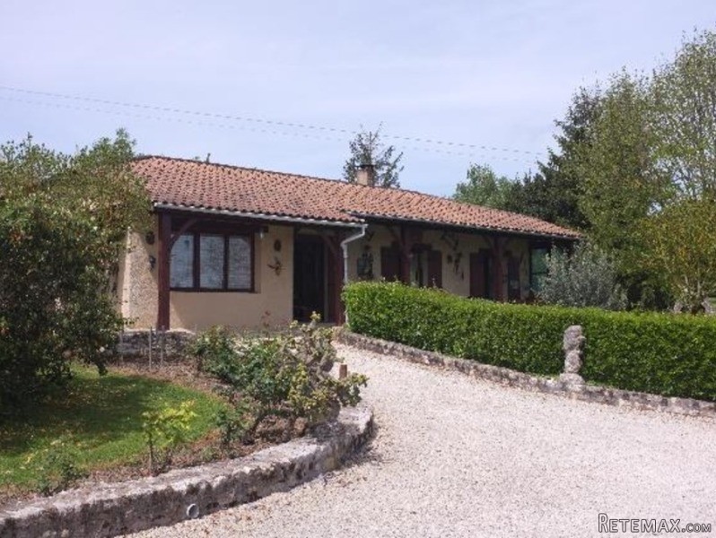 Countryside Bungalow With Large Garden...