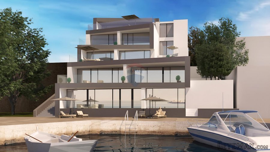 Rijeka, Pećine - Luksuzni Penthouse, 111,43 m2, 2 SS+DB+gara - 4