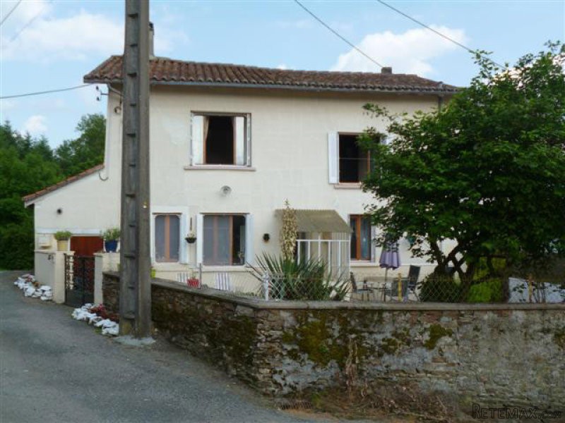 Country House In The Limousin With 2..