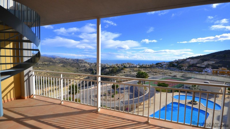 Penthouse Apartment In Venta Lanuza -.. - 2