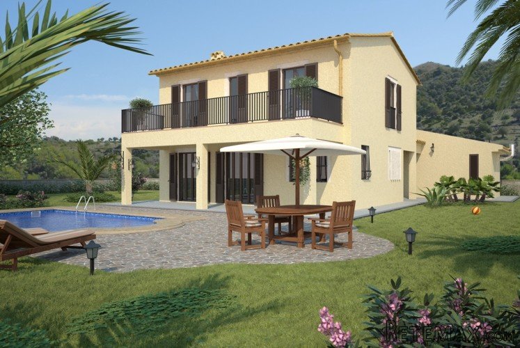 Residential double plot of approx. 2000m2 in Son Toni with..