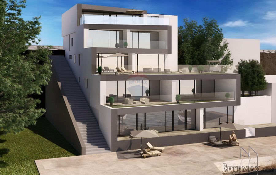 Rijeka, Pećine - Luksuzni Penthouse, 111,43 m2, 2 SS+DB+gara - 5