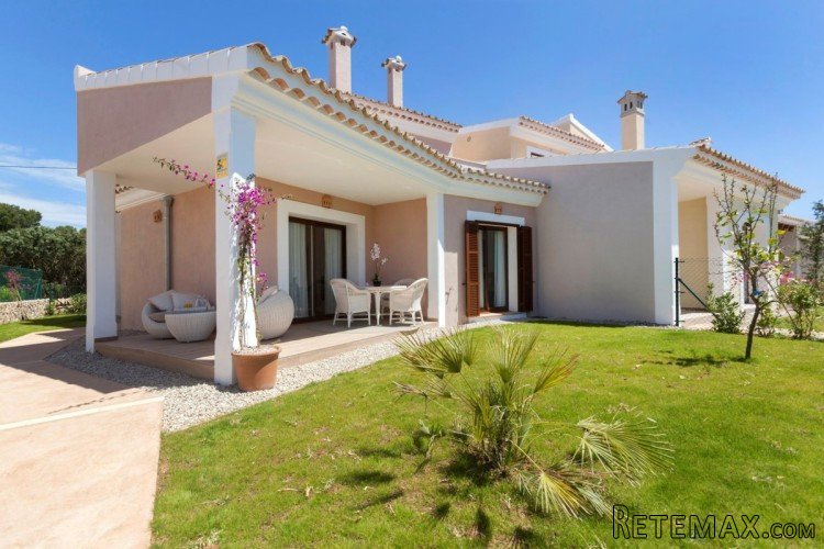 The new Marina Golf residential complex is located next to..