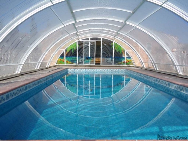 Two Guest Gites and Swimming Pool