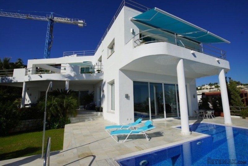 3 Bedrooms - Villa - Malaga - For Sale - 2
