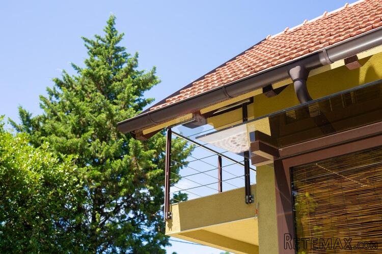 Rijeka, Grobnik - ladanjska kuća