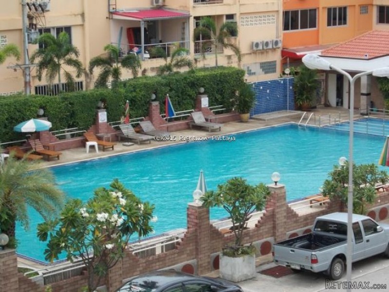 1 Bedroom Condo for sale in Pattaya -..