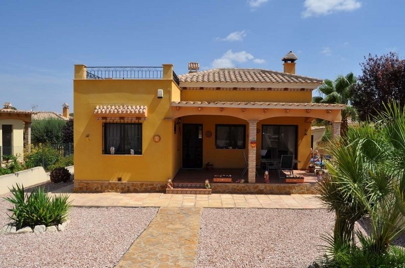 Urb House In Calasparra