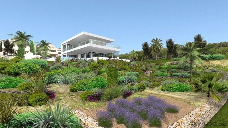 4 Bedrooms - Villas - Malaga - For Sale - 2