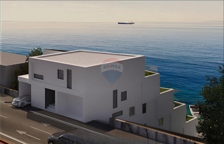 Rijeka, Pećine - Luksuzni Penthouse, 111,43 m2, 2 SS+DB+gara - 8