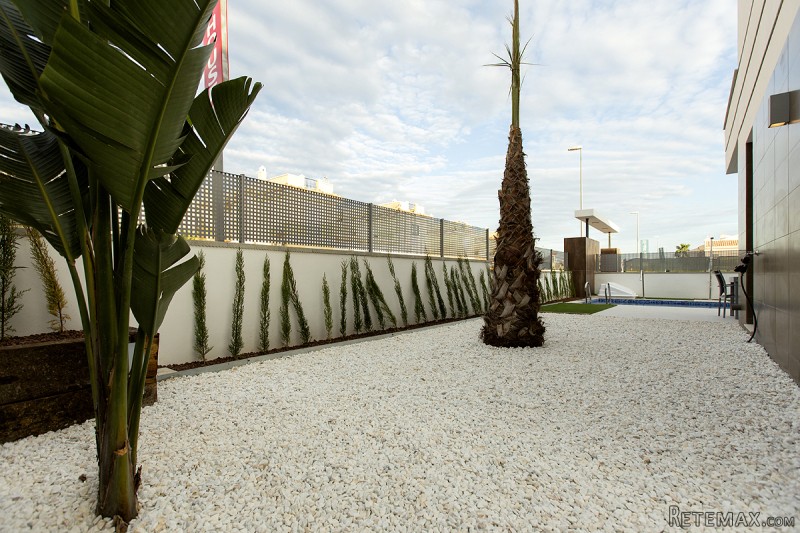 Rojales New 3 Bedrooms Detached Villa.. - 2