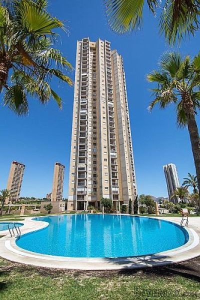 2 Bedrooms - Apartment - Alicante - For..