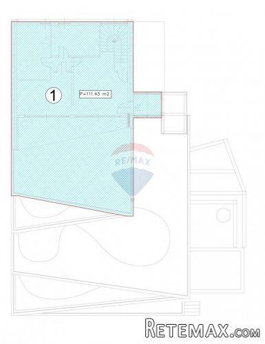 Rijeka, Pećine - Luksuzni Penthouse, 111,43 m2, 2 SS+DB+gara - 9