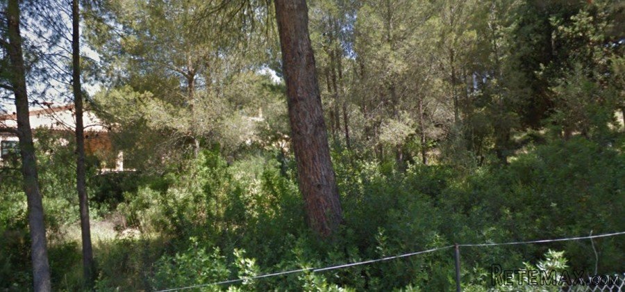 Plot of 769 m2 in Bonaire, 5 minutes walk from Puerto..