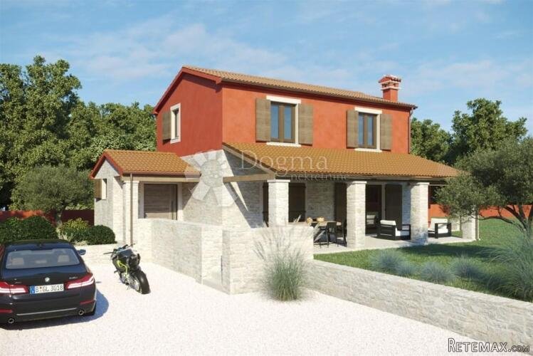 Građevinsko zemljište sa projektom kuće i građevinskom, Brat