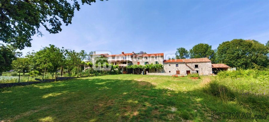 Istra, okolica Labina, 90m2, kućica u nizu