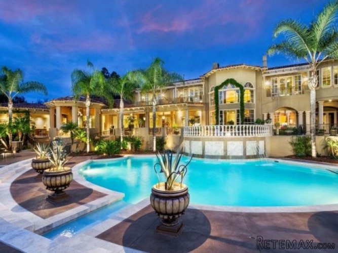 16603 Avenida Molino Viejo Rancho Santa - 2