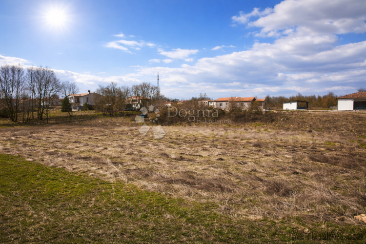 Građevinsko zemljište – okolica Labina, 1.119 m² - 2