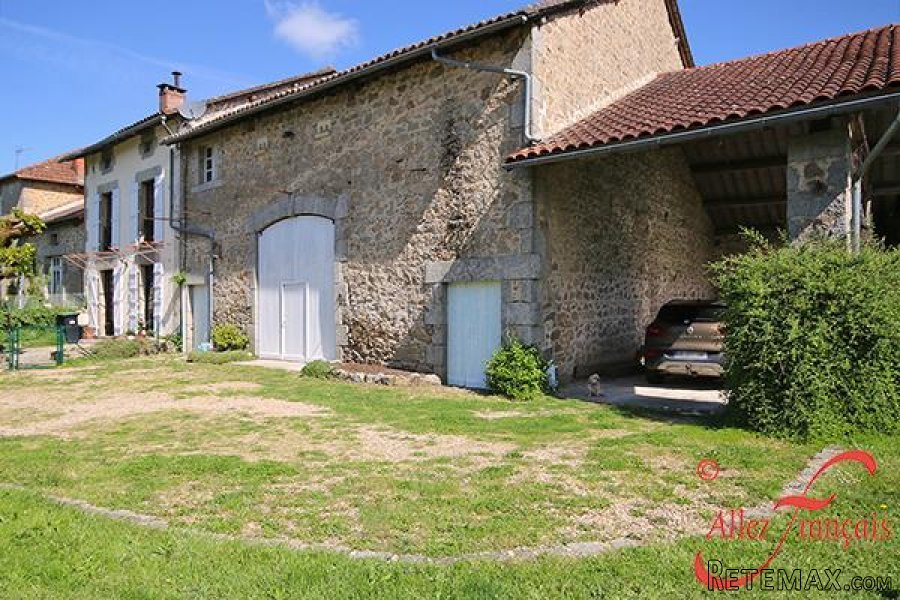 Piégut-Pluviers (Dordogne) - Three bedroom house with barn and.. - 2