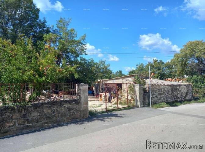 Građevinsko zemljište 490 m2. Blizina Juršića. - 3