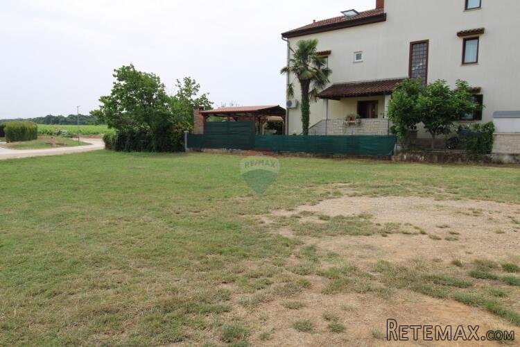 Istra, Poreč, okolica-Građevinsko zemljište za stambenu izgr