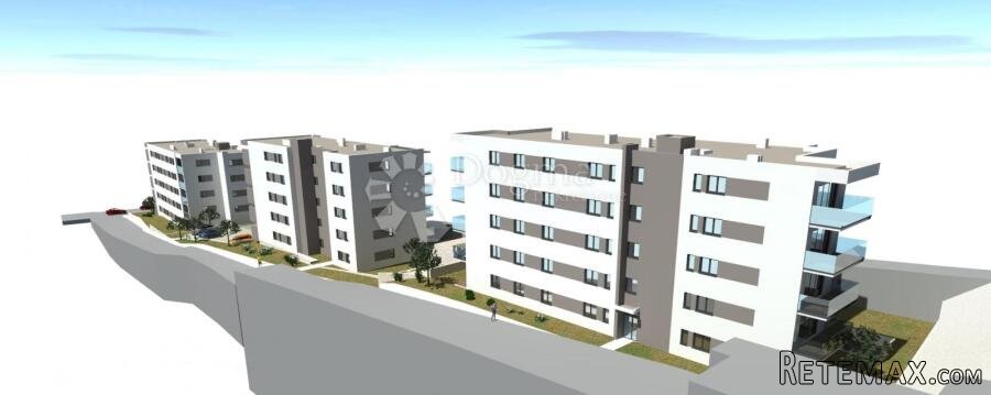 NOVOGRADNJA SEGET DONJI, 2-SOBNI STAN (CS-12) – 250m OD MORA - 3