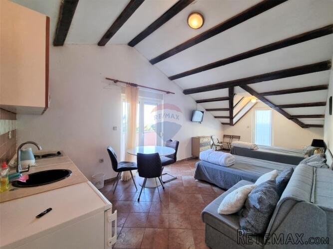 OPATIJA,IČIĆI- stan 38,85 m2, 2 balkona, parking, pogled na - 3