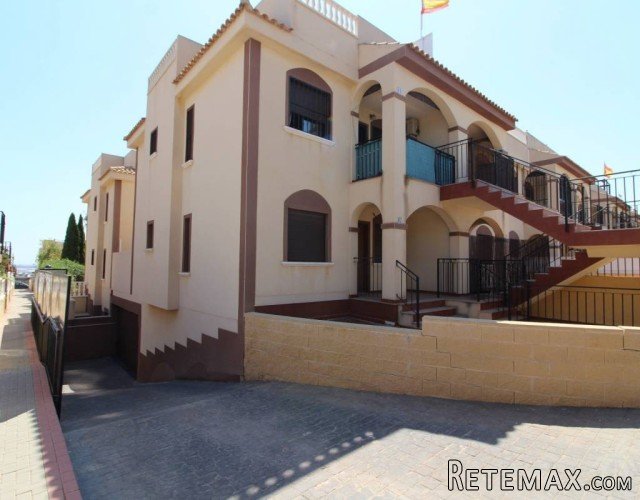 This ground floor apartment is located on the edge of the..