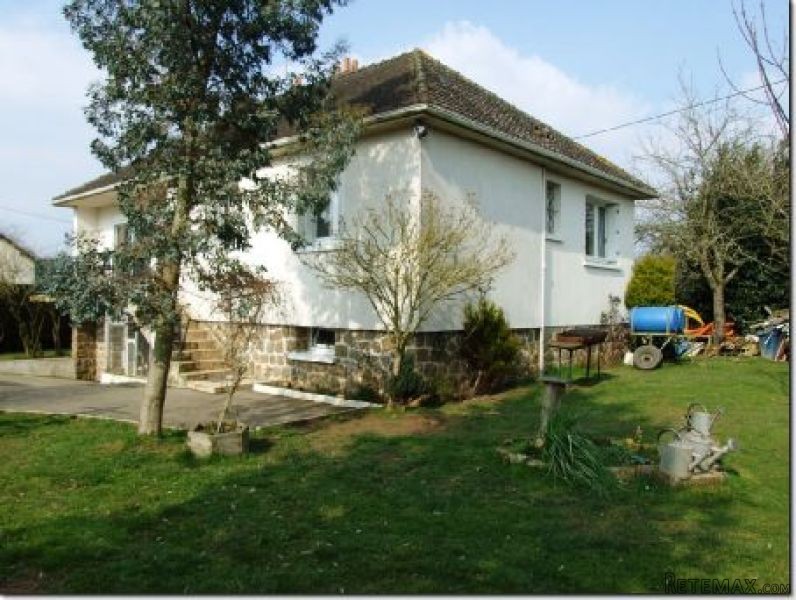 Traditional Detached French House