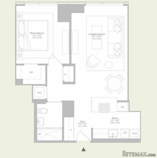 1 Bedroom - Condo - New York State -..