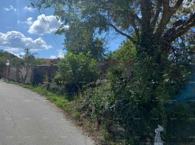 Građevinsko zemljište 490 m2. Blizina Juršića. - 4