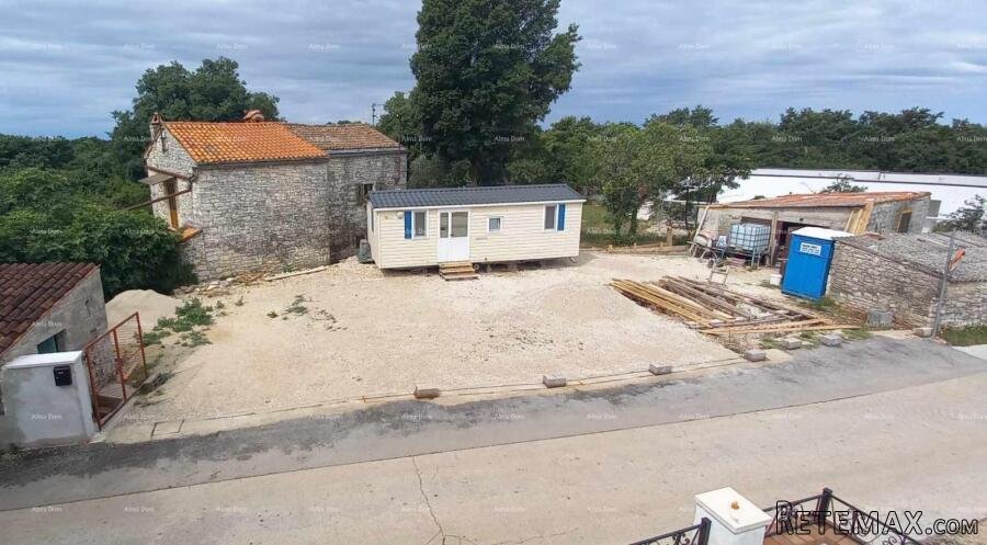 Građevinsko zemljište 490 m2. Blizina Juršića. - 5