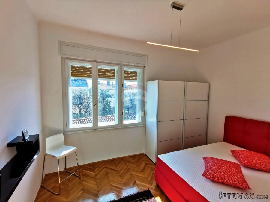 Rijeka, Bulevard, novouređen stan od 109m2 s garažom - 5