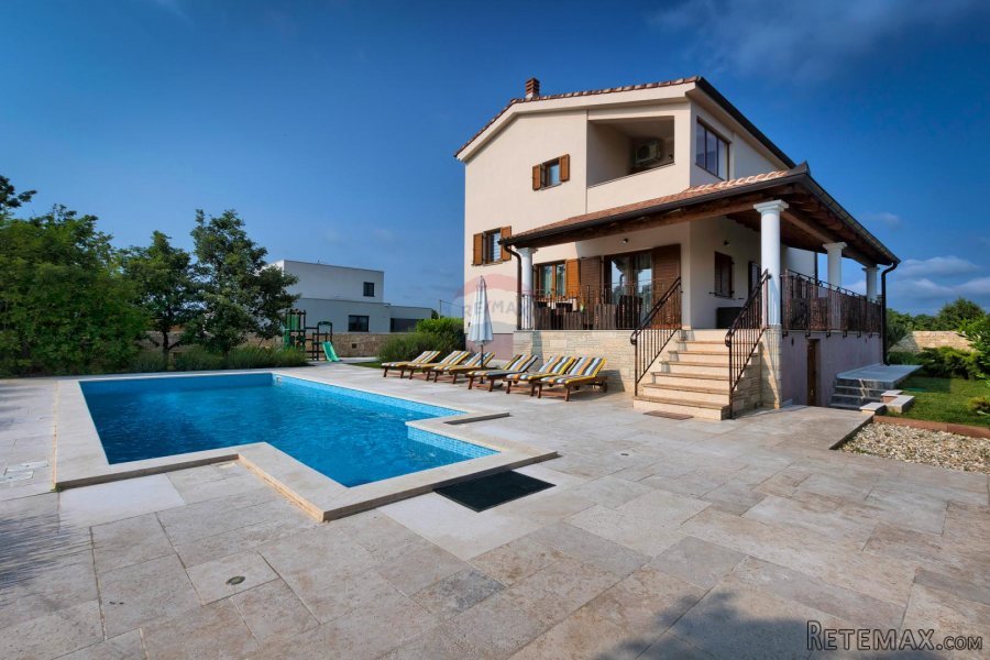 Istra, Savičenta - predivna mala hacijenda - 6