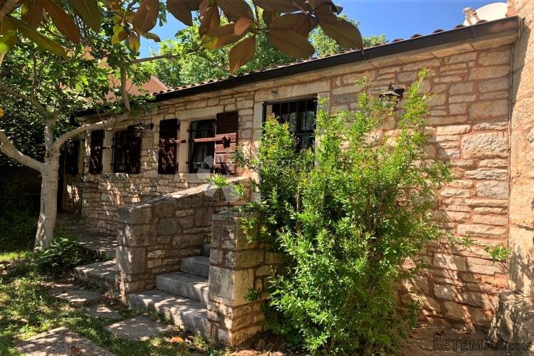 ŽMINJ – autohtona istarska kuća, danas vila s 5 zvjezdica - 6