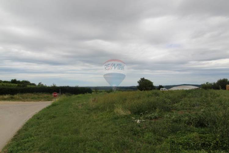 Građevinska parcela sa pogledom na more
