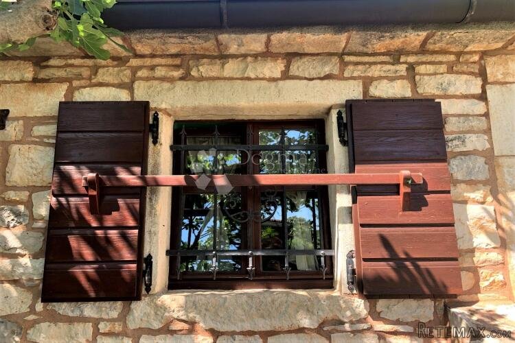 ŽMINJ – autohtona istarska kuća, danas vila s 5 zvjezdica - 7