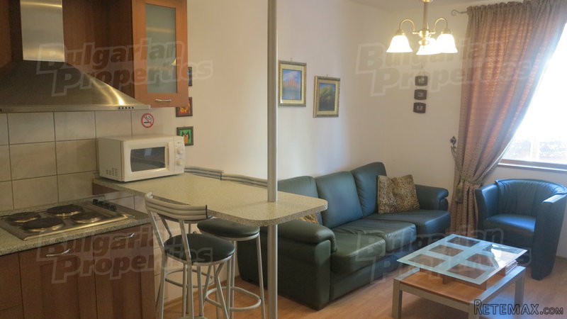 Furnished 1-Bedroom Apartment 20 Meters.. - 2