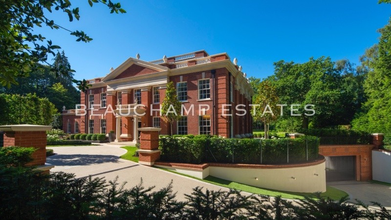 Whitelands, St. George's Hill, KT13