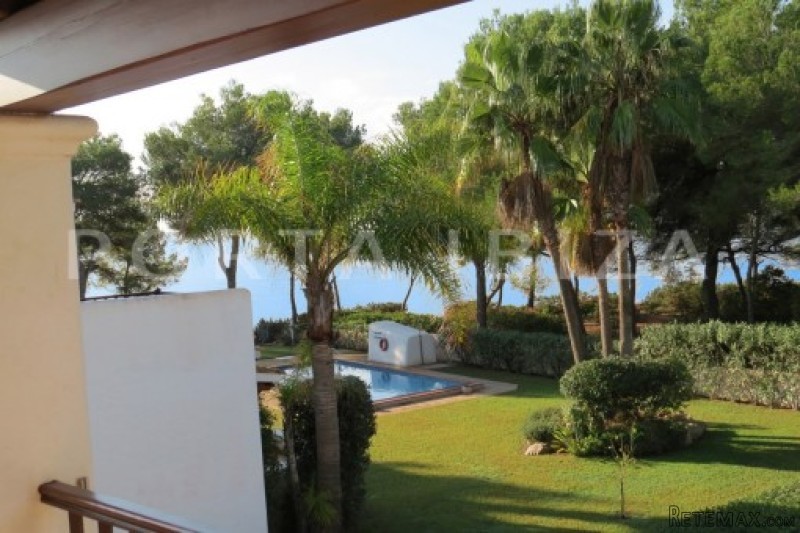 Wonderful apartment at S'Argamassa with..