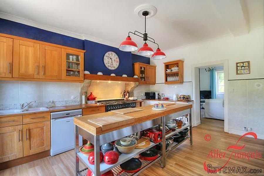 Piégut-Pluviers (Dordogne) - Three bedroom house with barn and.. - 9