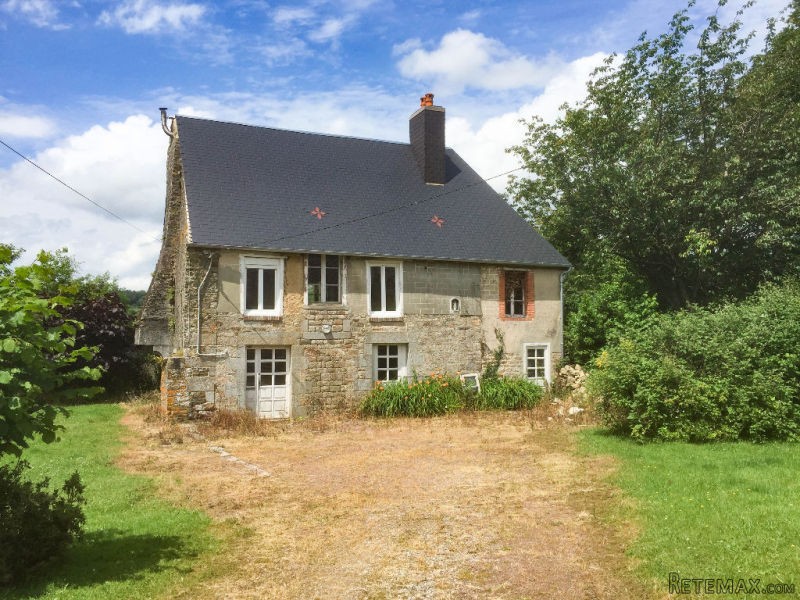 Pretty South Facing Stone House To..