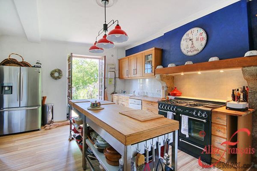 Piégut-Pluviers (Dordogne) - Three bedroom house with barn and.. - 10