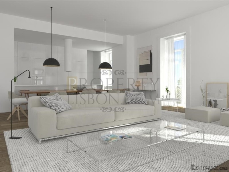 T2 Cascais Apartment with sweeping view.. - 2