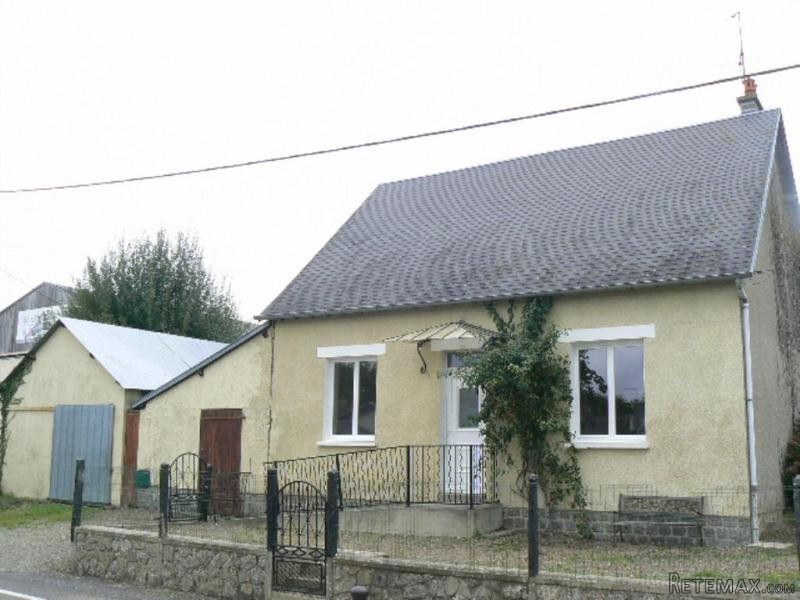 Traditional Detached Village House