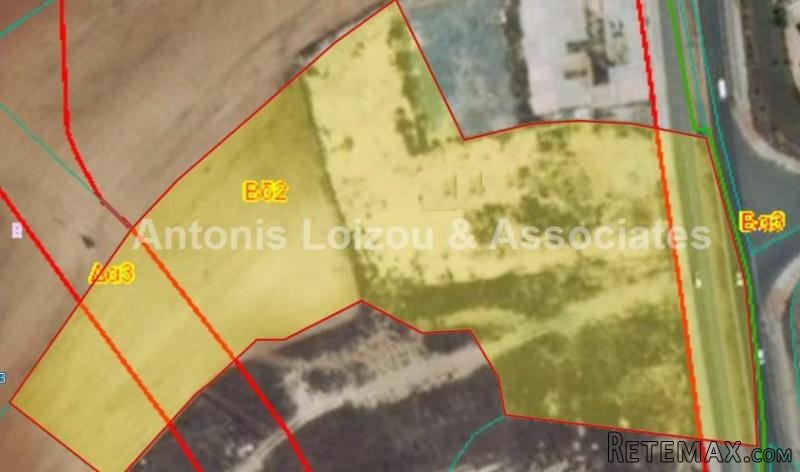 11753m2 Field in Strovolos